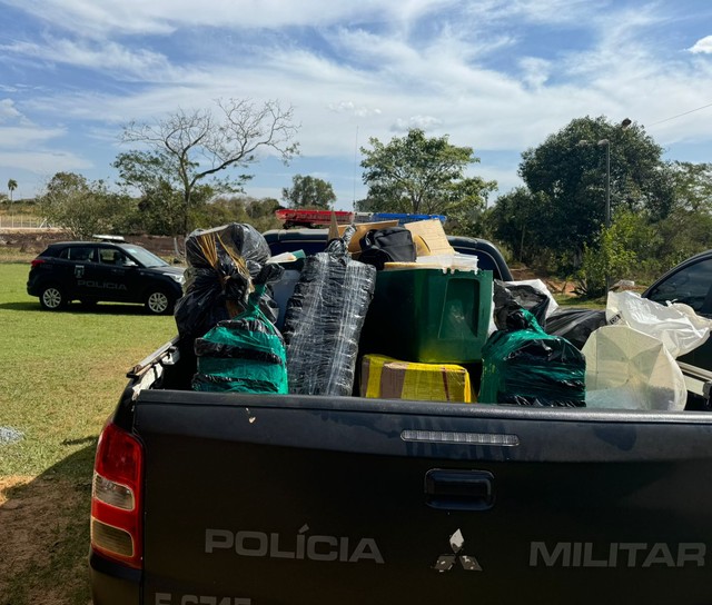 Confronto com Bope em Várzea Grande resulta em três mortes e apreensão de 600 kg de drogas