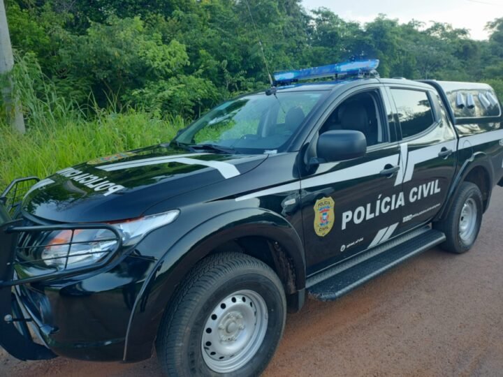 Suspeito de vender gado furtado por mais de R$ 100 mil é preso após fugir de MT