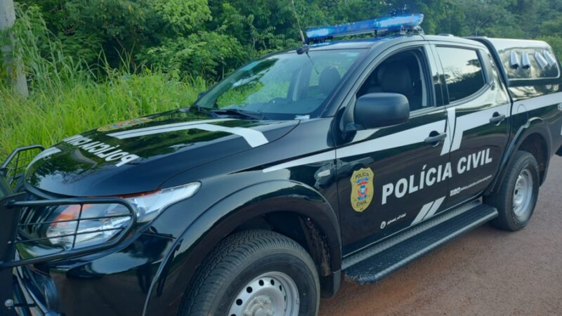 Diligências da Polícia em garimpo ilegal revelam múltiplos homicídios em Pontes e Lacerda