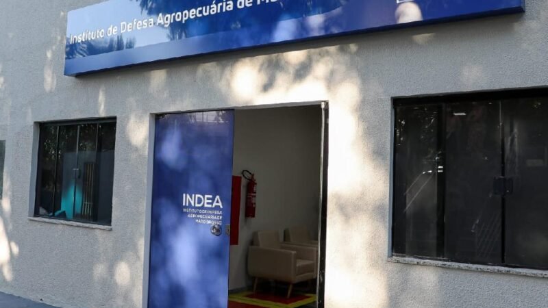 Indea publica nova regra sobre uso de agrotóxicos em Mato Grosso
