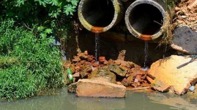 Falta de saneamento afeta 75% dos que ganham até um salário mínimo