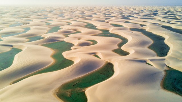Lençóis Maranhenses são eleitos Patrimônio Natural da Humanidade pela Unesco
