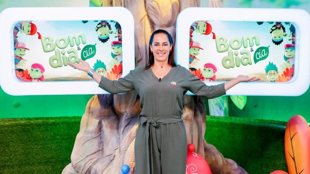 Silvia Abravanel diz que ‘vai tocar história’ de Silvio Santos: ‘Um legado’