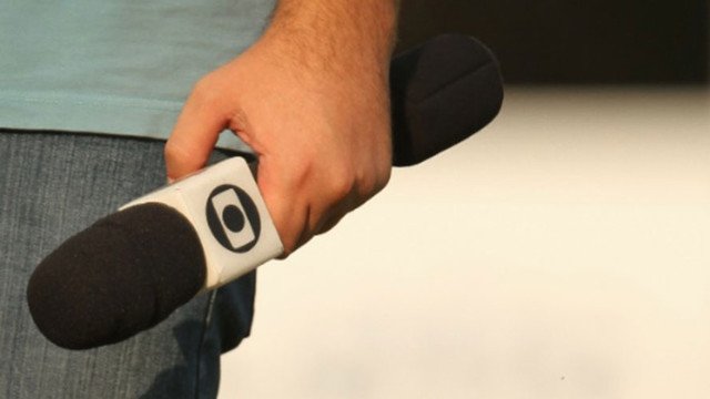 Repórter da Globo relata agressão durante matéria ao vivo