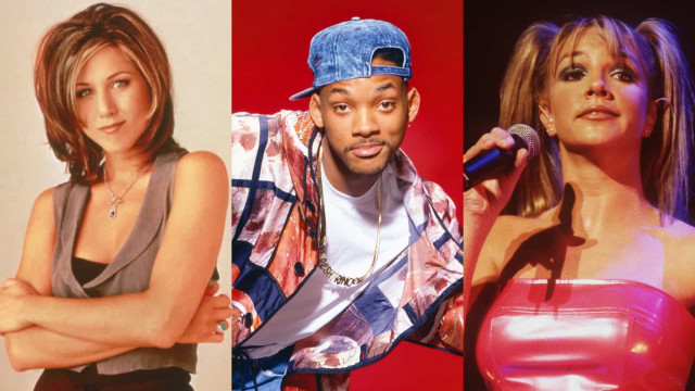 Curiosidades e revelações dos anos 90 que quase todo mundo esqueceu