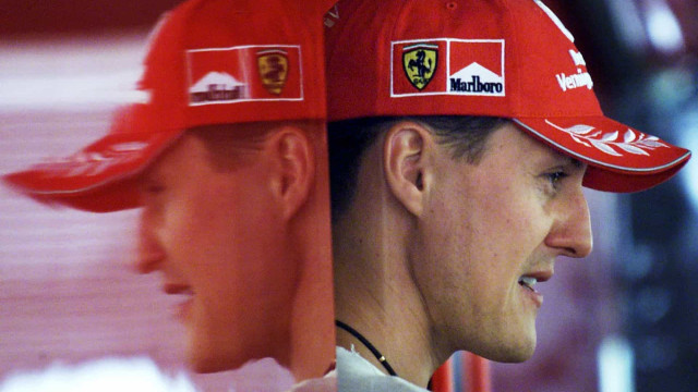 Pai e filho são acusados de chantagear família de Schumacher com fotos recentes do ex-piloto