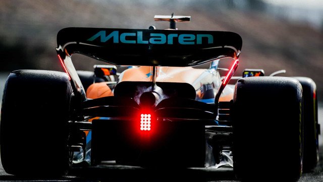 McLaren domina último treino livre antes da classificação na Hungria