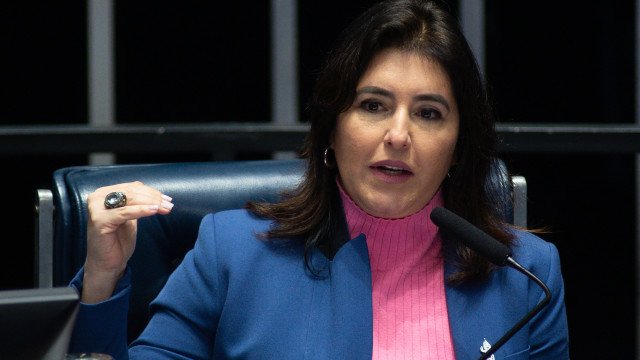 Tebet diz que meta de déficit zero em 2025 é ‘ginástica difícil’