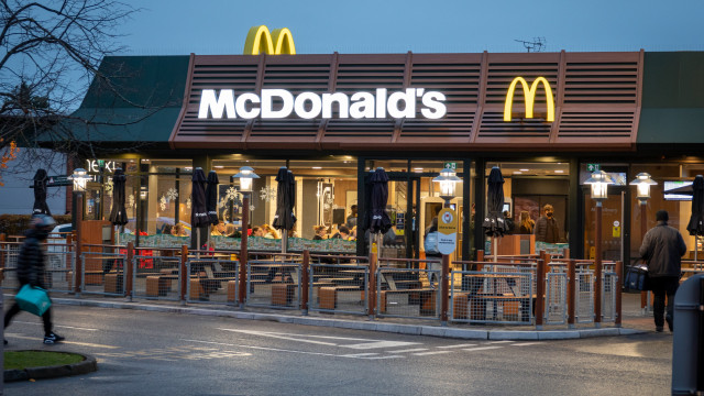 McDonald’s frustra expectativas de lucro e receita no 2º trimestre