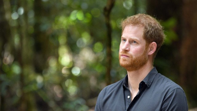 Príncipe Harry diz que rainha Elizabeth o apoiou a deixar realeza
