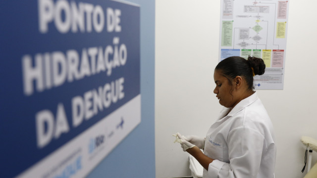 Sul, Sudeste e Centro-Oeste concentram 93% dos casos de dengue no primeiro semestre de 2024