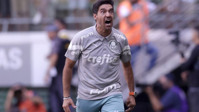 Abel Ferreira se esquiva sobre Gabigol: "Não falo de novelas"