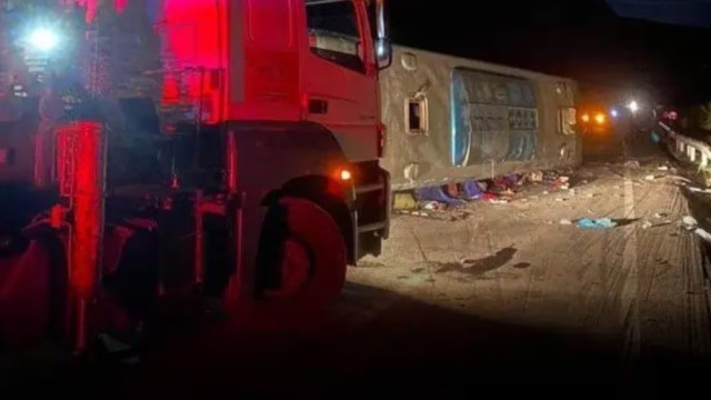Balão gigante cai, assusta moradores e deixa bairros sem energia em SP