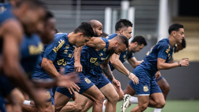 Santos recebe pressionado Coritiba para abrir vantagem na liderança da Série B