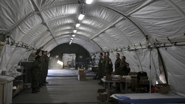 ‘Cidade provisória’ inaugurada após enchente no RS tem 126 casas