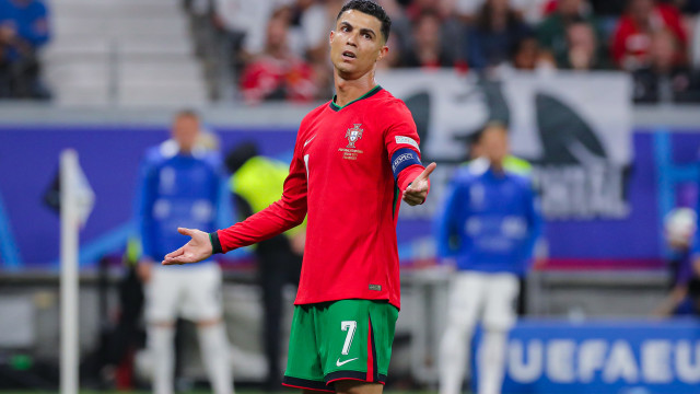 Cristiano Ronaldo é acusado de ‘marketing de emboscada’ e arrisca castigo