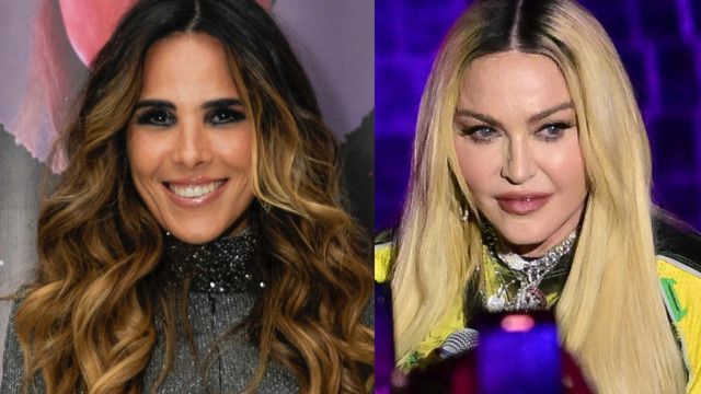 Quando famosos encontram seus ídolos: Wanessa não teve uma boa experiência com Madonna