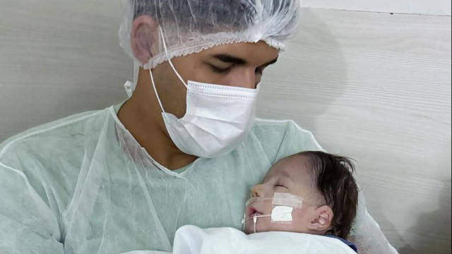 Zé Vaqueiro fala sobre morte do filho pela primeira vez: ‘Lutou até o último dia’
