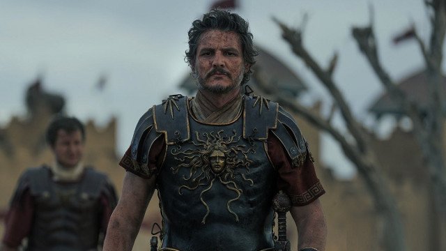 ‘Gladiador 2’, com Paul Mescal e Pedro Pascal, ganha seu primeiro trailer