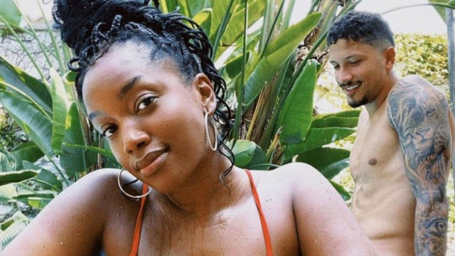 Traída e grávida, Iza recebe apoio de famosas