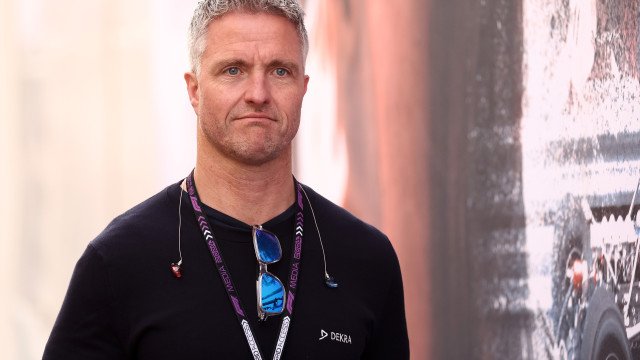 Ralf Schumacher assume relacionamento homoafetivo e se declara para namorado
