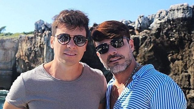 Irmão de Rodrigo Faro sobre ser refém de assalto em SP: "Susto grande"