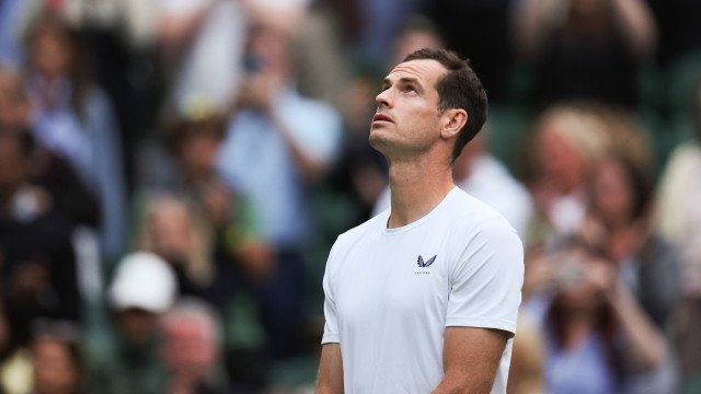 Andy Murray anuncia desistência do tênis na categoria simples em Paris-2024