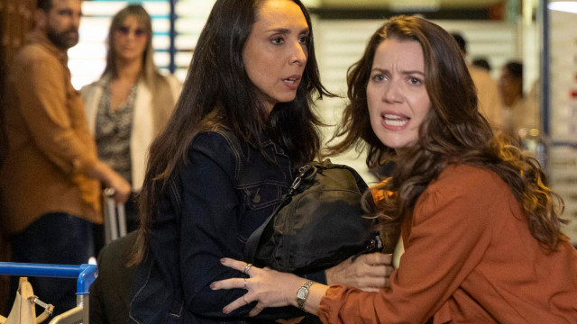 Famosos que foram expulsos de aviões (e seus barracos)