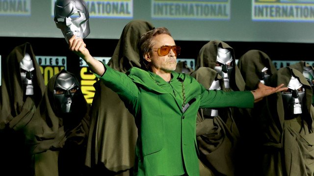Robert Downey Jr. anuncia volta ao MCU! Dessa vez como vilão