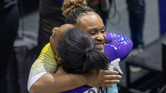 Rebeca e Biles disputam cinco finais na Olimpíada de Paris-2024; números apontam favorita