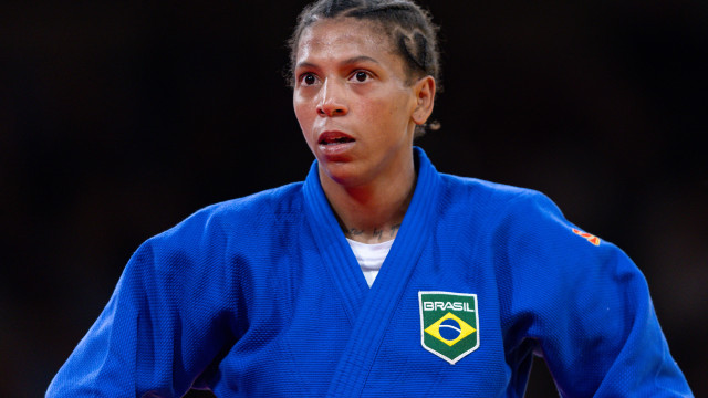 Rafaela Silva desabafa e diz ter pensado em suicídio após punição por doping