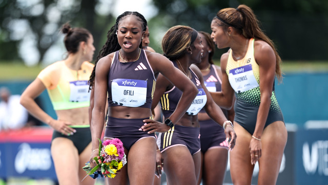 Nigeriana garante vaga no atletismo, mas não é inscrita e fica fora de Paris-2024