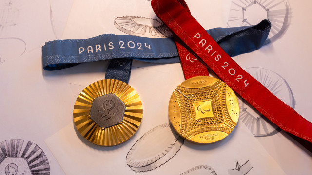A classificação das Olimpíadas de Paris-2024 por país