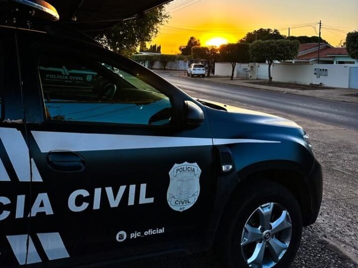 Polícia Civil prende idoso investigado por estupro de vulnerável contra duas menores