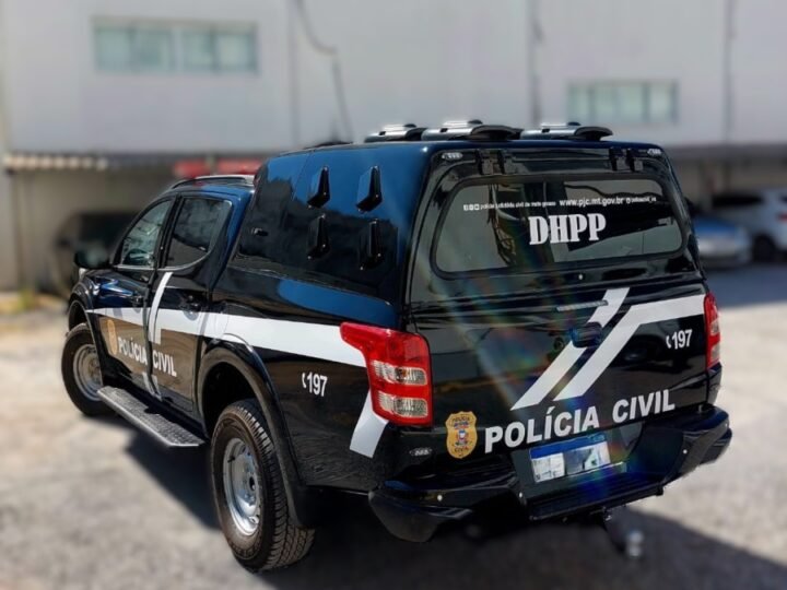 Sistema inovador ajuda polícia a prender foragido em hospital de MT