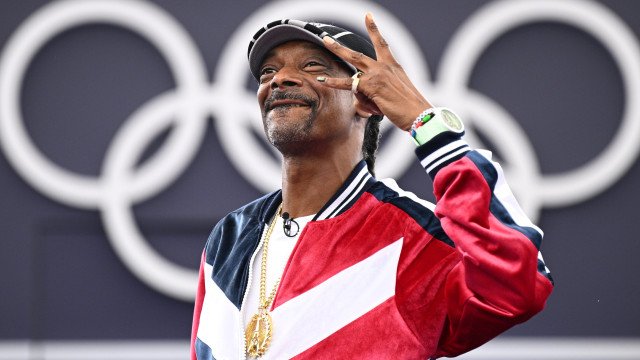 Paris’2024 fecha com Billie Eilish e Snoop Dogg na passagem para LA’2028