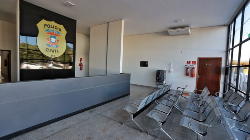 Homem é preso em flagrante por ameaçar ex-companheira e descumprir medida protetiva em Sorriso