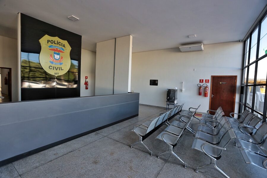 Homem é preso em flagrante por ameaçar ex-companheira e descumprir medida protetiva em Sorriso