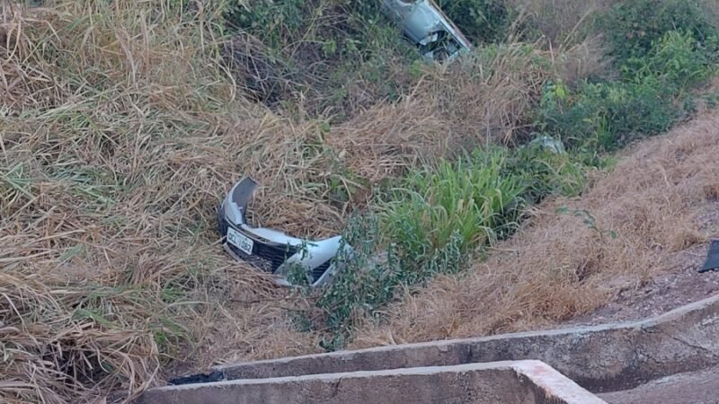 Capotamento na BR-163 resulta em vítima fatal em Guarantã do Norte