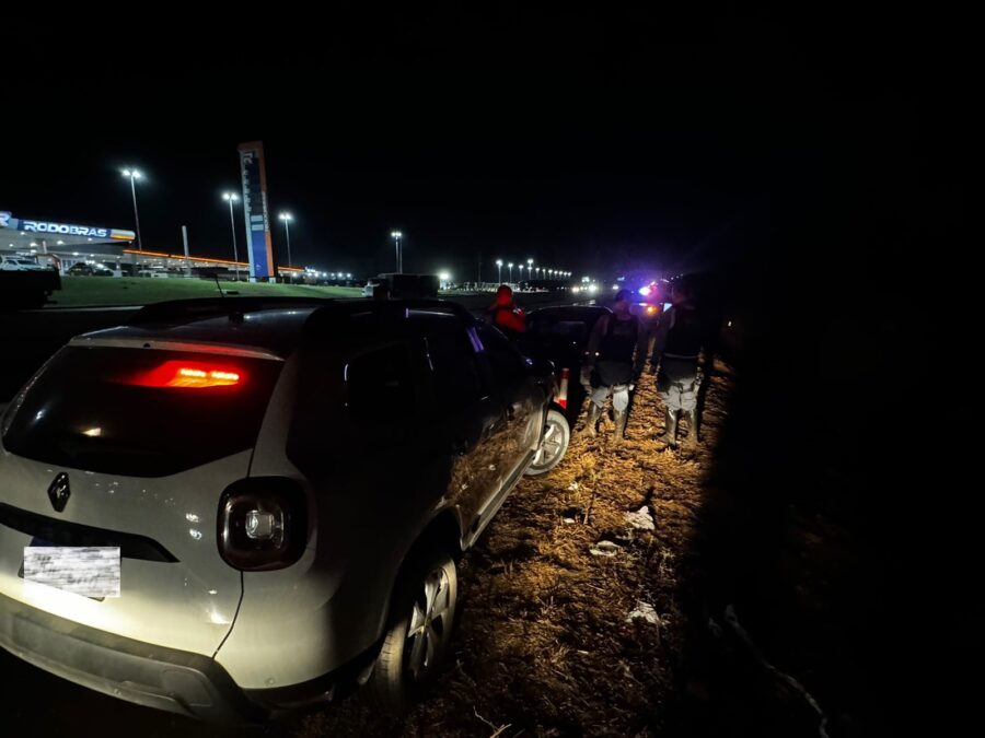 Roubo em Sinop: Suspeito é preso em flagrante com ajuda do Programa Vigia Mais MT