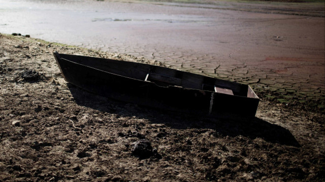 Com seca severa, rio Madeira chega a menor nível em quase 60 anos