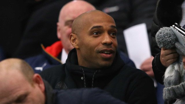 Thierry Henry deixa seleção francesa após medalha de prata nos Jogos de Paris-2024