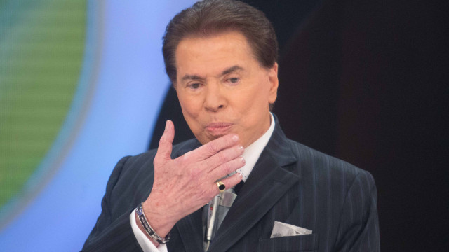 Silvio Santos segue internado para realizar exames em São Paulo