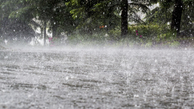Chove em Ribeirão Preto (SP), e nenhum novo foco de incêndio foi registrado nesta madrugada