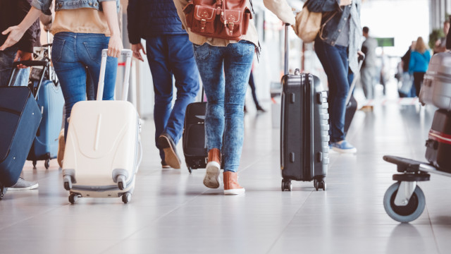 Governo quer aumento de turistas estrangeiros para 8,1 milhões por ano até 2027