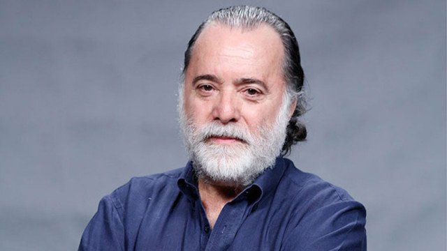 Tony Ramos relata susto da esposa ao vê-lo desmaiado antes de cirurgia