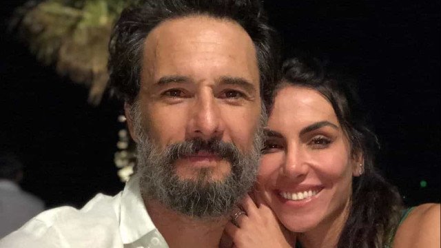 Nasce a segunda filha de Rodrigo Santoro e Mel Fronckowiak