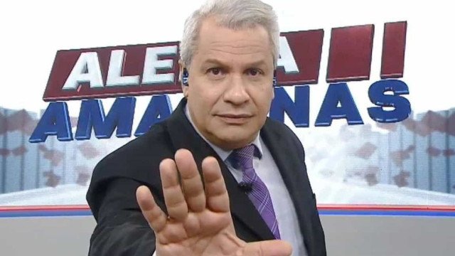 Sikêra Jr ganha primeira batalha contra a RedeTV! em processo na Justiça