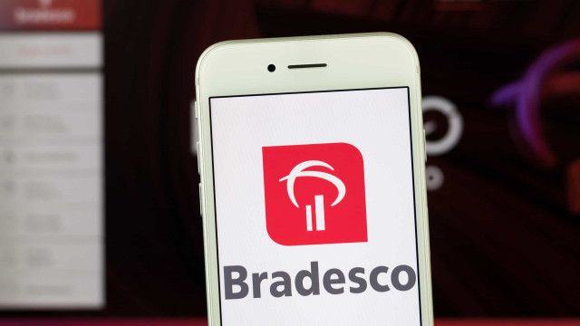 Lucro líquido recorrente do Bradesco é de R$ 4,716 bi no 2º tri; alta é de 4,4% em 1 ano