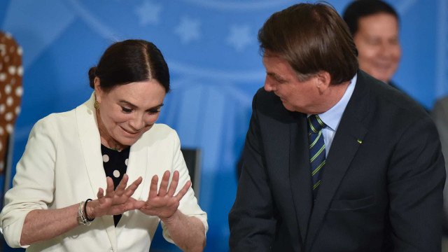 Hoje não aceitaria, diz Regina Duarte sobre convite para integrar governo de Bolsonaro